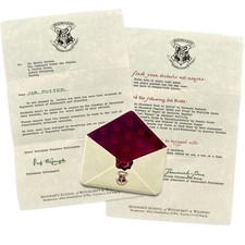 Harry Potter - Lettera di