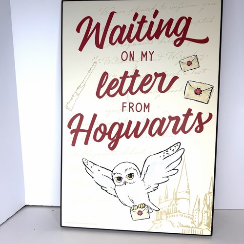 Insegna harry potter - insegna,