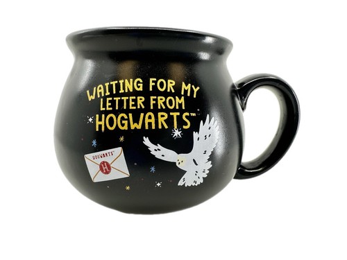 Tazza calderone nero harry - tazza,