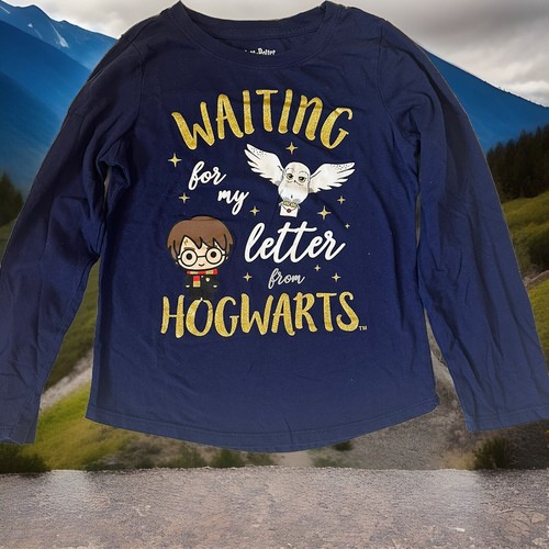 Maglietta harry potter manica - harry,