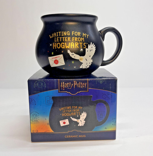 Tazza calderone nero harry - tazza,