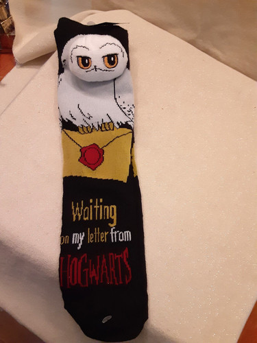 Calze harry potter aspettando - potter, "aspettando