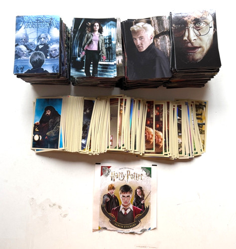 Panini harry potter saga - harry, from