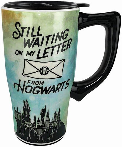 Tazza viaggio harry - harry, potter