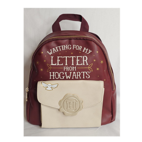 Zaino harry potter aspettando - harry,