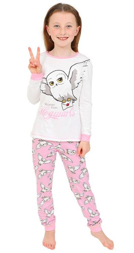 Pigiama lungo bambina harry - lungo,