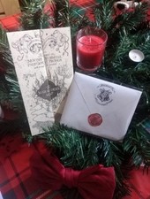 Mappa Del malandrino harry