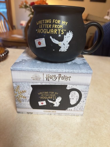 Tazza calderone nero harry - tazza,