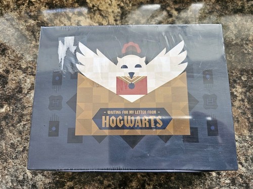 Harry potter lootcrate waiting - lootcrate,
