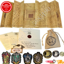 Harry Potter Marauders Mappa