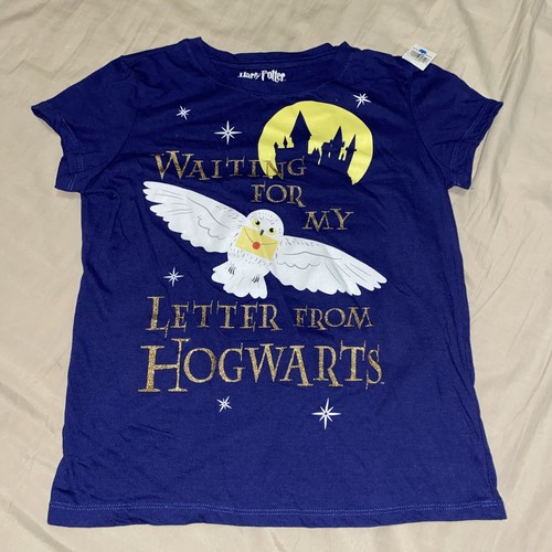 Shirt harry potter - potter, lettera