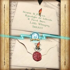 Lettera di accettazione alla